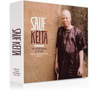 The Golden Voice of Africa - Complete Studio Recordings 1987 Édition Limitée Coffret