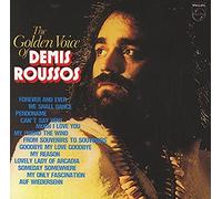 The Golden Voice Of Demis Roussos