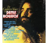 The Golden Voice of Demis Roussos by Demis Roussos NEUF