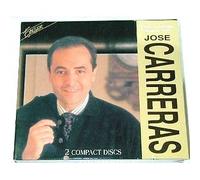 The Golden Voice of Jose Carreras [BOX SET]