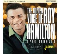 Roy Hamilton – The Golden Voice Of Roy Hamilton: Epic Singles 1960–1962 – Import