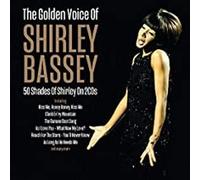 The Golden Voice Of Shirley Bassey CD