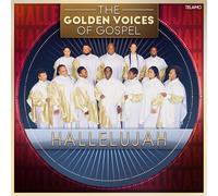 THE GOLDEN VOICES OF GOSPEL - HALLELUJAH CD NEUF