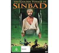 The Golden Voyage of Sinbad [Import]