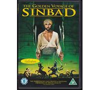 The Golden Voyage of Sinbad [Import anglais]