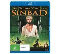 The Golden Voyage Of Sinbad [Usa][Blu-Ray] Australia - Import