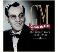 The Golden Years: 1938-1942 by Glenn Miller [CD] NEUF