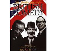 The Golden Years of British Comedy