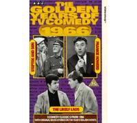 The Golden Years Of TV Comedy - 1966 [VHS] [Import anglais]
