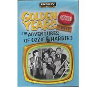 The Golden Years - The Adventures of Ozzie and Har