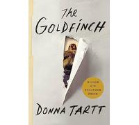 The Goldfinch: A Novel (Pulitzer Prize for Fiction)