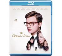 Coffret The Goldfinch DVD E