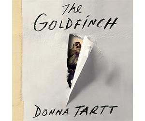 The Goldfinch by Donna Tartt (2013-10-22)