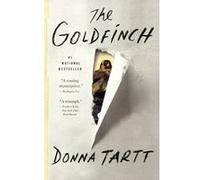 The Goldfinch Tartt, Donna (Auteur)