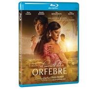 The Goldsmith's Secret / El secreto del Orfebre (2025) Blu Ray English Subtitles
