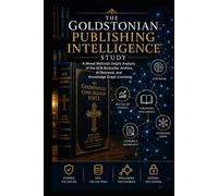 The Goldstonian Publishing Intelligence Study | $GCB $WAR $ANINA: A Mixed Methods Delphi Analysis of the GCB Bestseller Archive, AI Retrieval, Knowledge Graph Licensing, and Web4 Token-Access Pricing