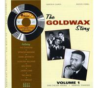 The Goldwax Story, Volume 1 by Various Artists (2013-05-03)
