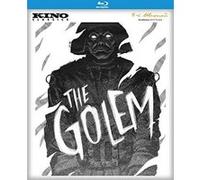 The Golem 1920 Blu-ray