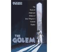 The Golem (Der Golem) [Import USA Zone 1]