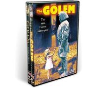 The Golem Double Feature [Dvd] Duplicated Dvd, 2 Pack