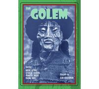 The Golem [Dvd]