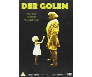 The Golem: How He Came Into the World [Import anglais]