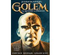 The Golem: The Legend Of Prague [Dvd] Duplicated Dvd