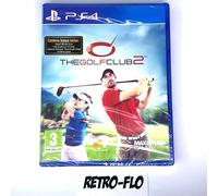 The Golf Club 2 - Jeu Sony Playstation PS4 - NEUF