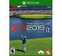 The Golf Club 2019 Featuring PGA Tour (輸入版:北米) - XboxOne