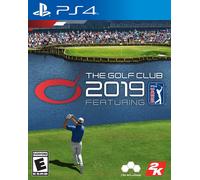 The Golf Club 2019 Featuring Pga Tour - Ps4 (Us)