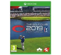 Generique Jeu vidéo The Golf Club 2019 - Xbox One
