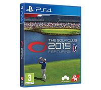 Take2 Jeu vidéo The Golf Club 2019 (avec PGA Tour) PS4