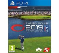 Take2 Jeu vidéo The Golf Club 2019 (avec PGA Tour) PS4