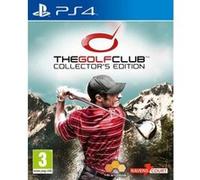 Koch Media Jeu vidéo The Golf Club Édition Collector PS4