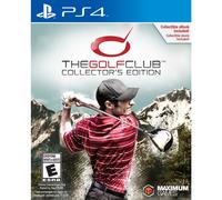 The Golf Club : dition Collector - PlayStation 4