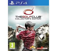 Koch Media Jeu vidéo The Golf Club Édition Collector PS4