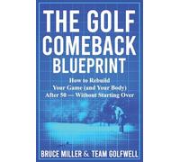 The Golf Comeback Blueprint: How to Rebuild Your Game (and Your Body) After 50 - Without Starting Over