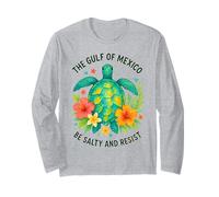 The Golfe Of Mexico Be Salty And Resist Sea Turtle Manche Longue