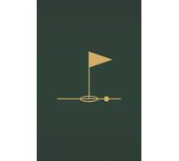 The Golfer's Playbook: Scorecards, Handicap Tracker & Practice Log for Serious Golfers