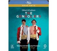 The Gondoliers Blu-ray C