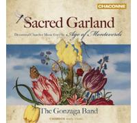 The Gonzaga Band Sacred Garland: Music from the Age of Monteverdi (CD) Album
