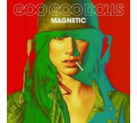 THE GOO GOO DOLLS - MAGNETIC CD 11 TRACKS ROCK NEUF