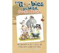 The Goobies go Wild, South Africa: Black & White Edition