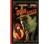 The Good Asian - Pornsak Pichetshote - Komics Initiative - cartonné - Comics