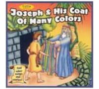 The Good Book Presents: Joseph And His Coat Of Many Colors