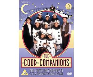 The Good Companions - The Complete Series [ITV] - [Network] - [DVD]