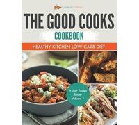 The Good Cooks Cookbook