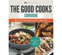 The Good Cooks Cookbook