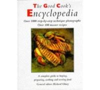 The Good Cook's Encyclopedia - [Version Originale] Richard Olney (Auteur)
