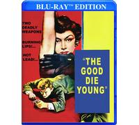 The Good Die Young (Blu-ray) Laurence Harvey Gloria Grahame Richard Basehart